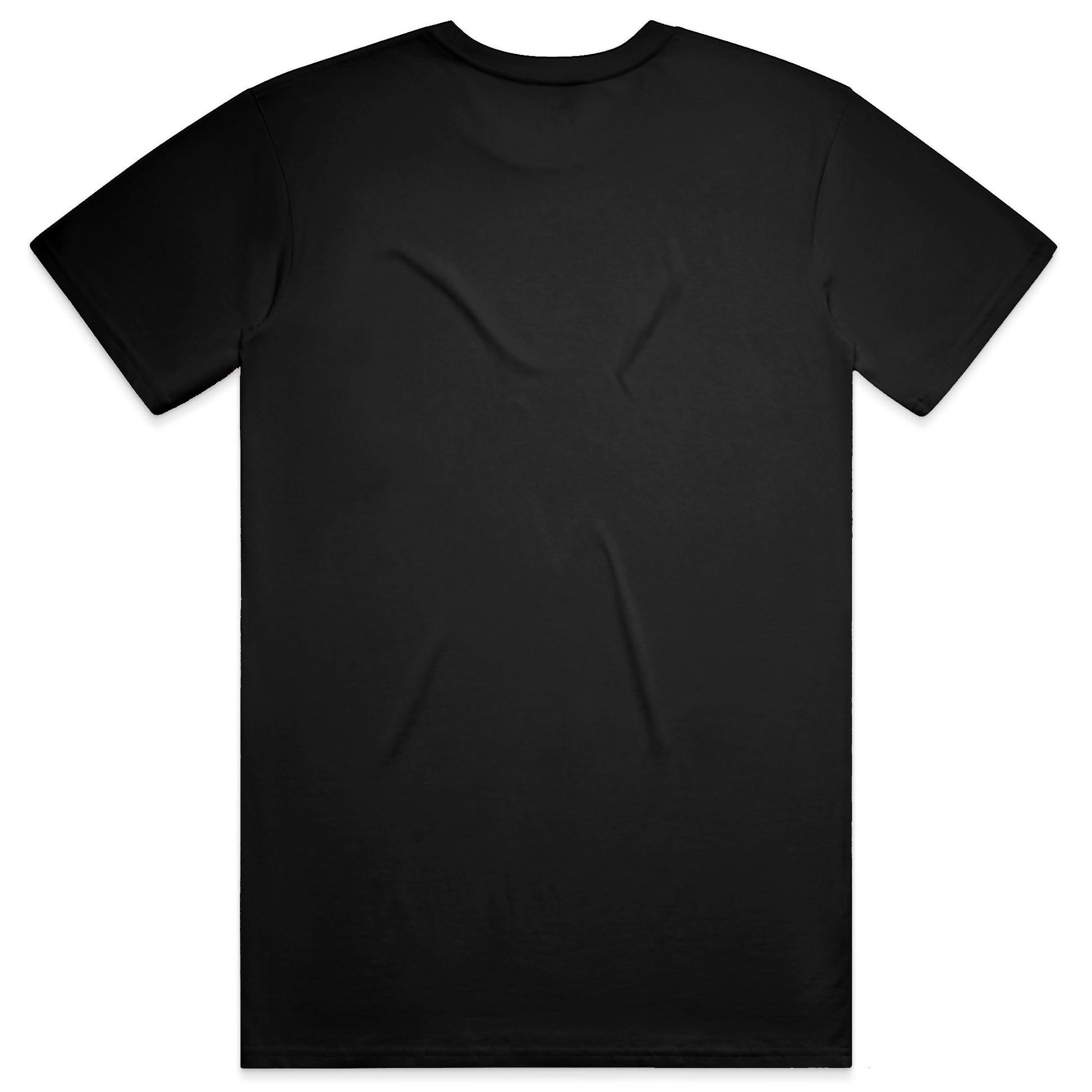 Black Table Roll Bella Canvas 3001 T-shirt